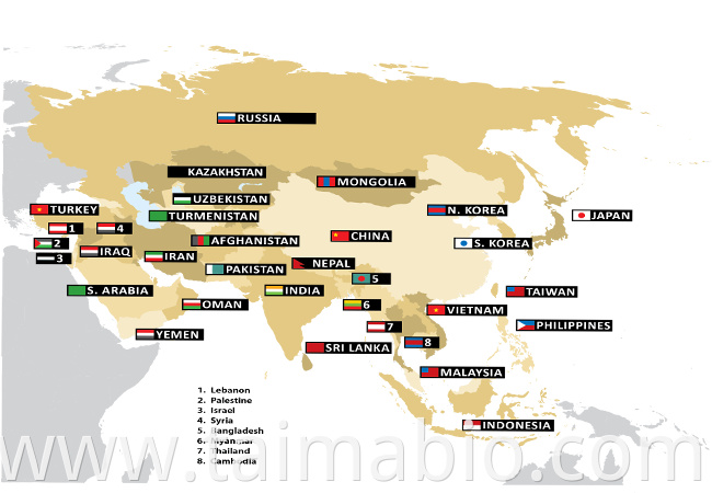 export countries